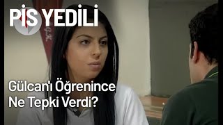 Karabiber, Trafo Ve Gülcanı Öğrenince Ne Tepki Verdi? - Pis Yedili 27. Bölüm