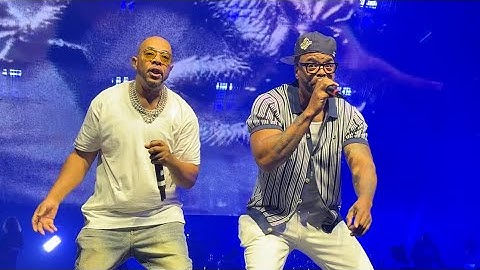 Wu-Tang Clan - Gravel Pit - The Final Chamber Tour - Raleigh, NC 6/7/25