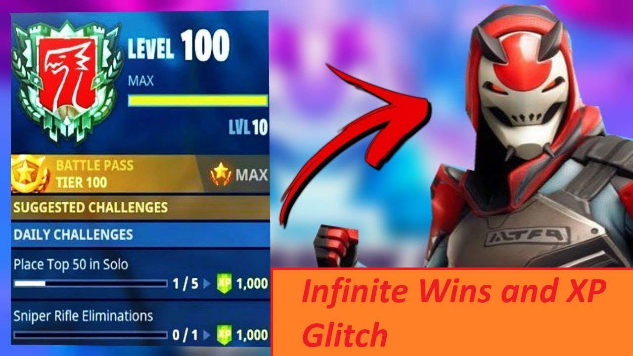 WIN EVERY GAME BY DOING THIS GLITCH + UNLIMITED XP ...