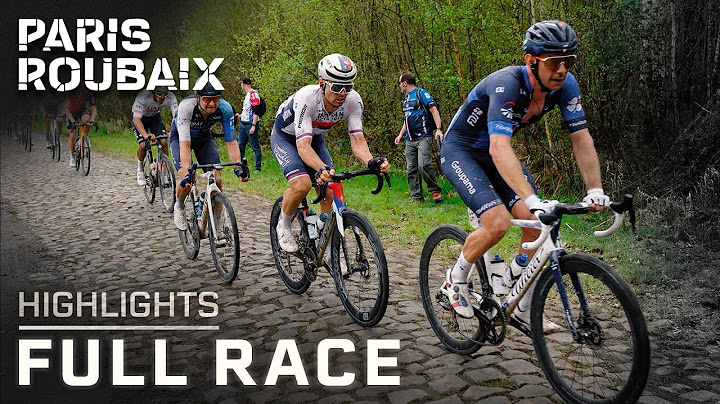 Paris-Roubaix 2024 | EXTENDED HIGHLIGHTS | 4/7/2024 | Cycling on NBC Sports