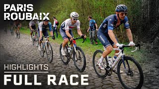 ParisRoubaix 2024 | EXTENDED HIGHLIGHTS | 4/7/2024 | Cycling on NBC Sports