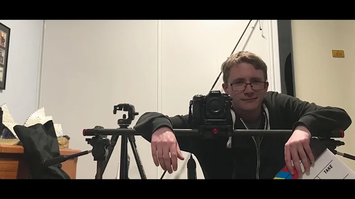 Aftrs 2020 My Story - Lucas Howard