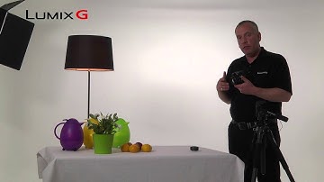 Panasonic Lumix G5 - Tutorial 17 - Getting it right in Low Light