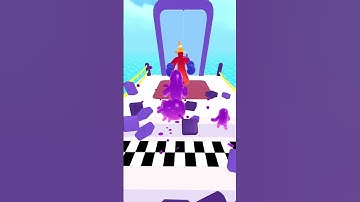 Join Blob Clash 3D Shorts Level-25 #viralshort