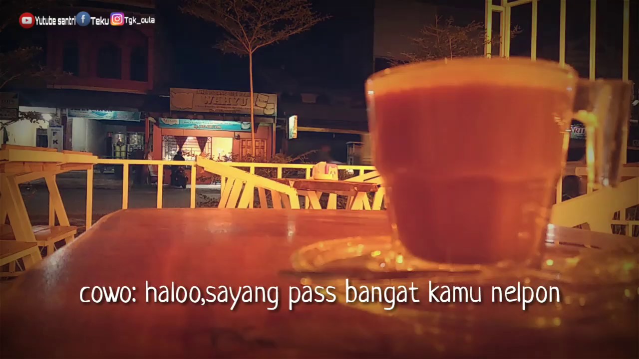 PERCAKAPAN TELPON SEDIH😣| - YouTube