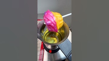 Taba Squishy vs 5 Layers of Wax!
