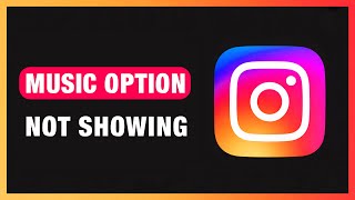How to Fix Add Music Option Not Showing in Instagram Post | Instagram Add Music Option Not Showing