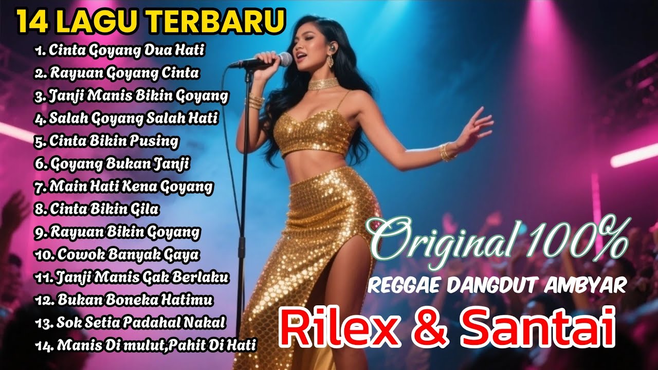 14 Lagu Terbaru Reggae Dangdut Koplo Ambyar 2025 🕺💔 Kompilasi Spesial Ini Menghadirkan Genre Unik