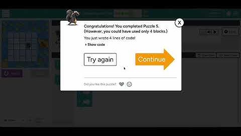 Sequencing With Scrat | Code org | kids