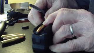 CVA Cascade Mag issue, 350 Legend