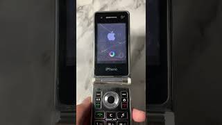 iPheno 5 (iPhone 5-X9) - Shanzhai Phone - Low Battery