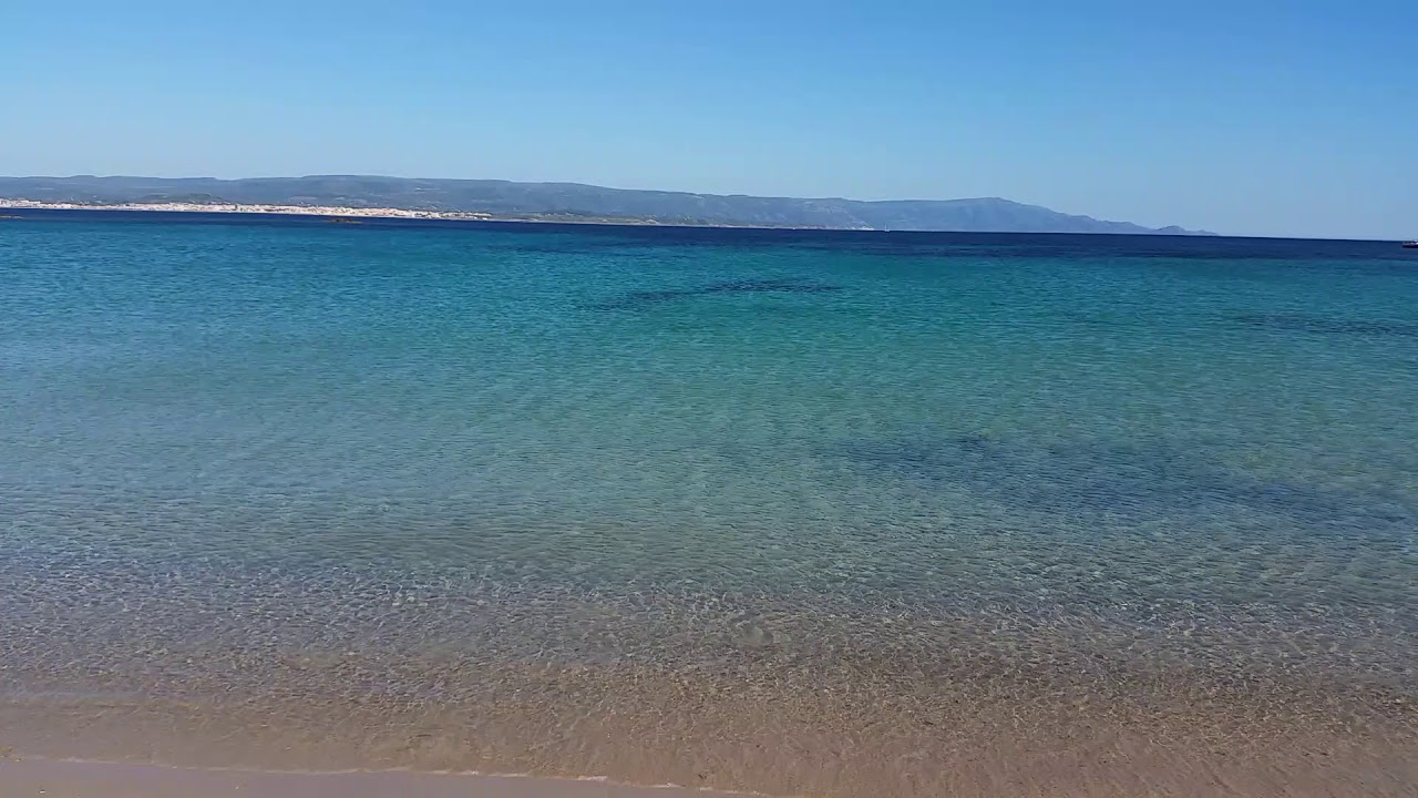 Spiaggia Del Lazzaretto Alghero Sardegna