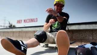 Airwalk - Andy Macdonald - 2013