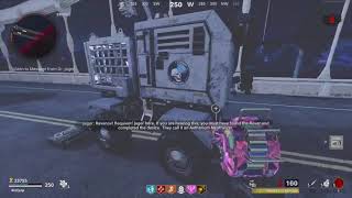 CW Zombies - Outbreak Operation Excision Easter Egg #2 Tutorial / Guide (Gameplay Walkthrough)