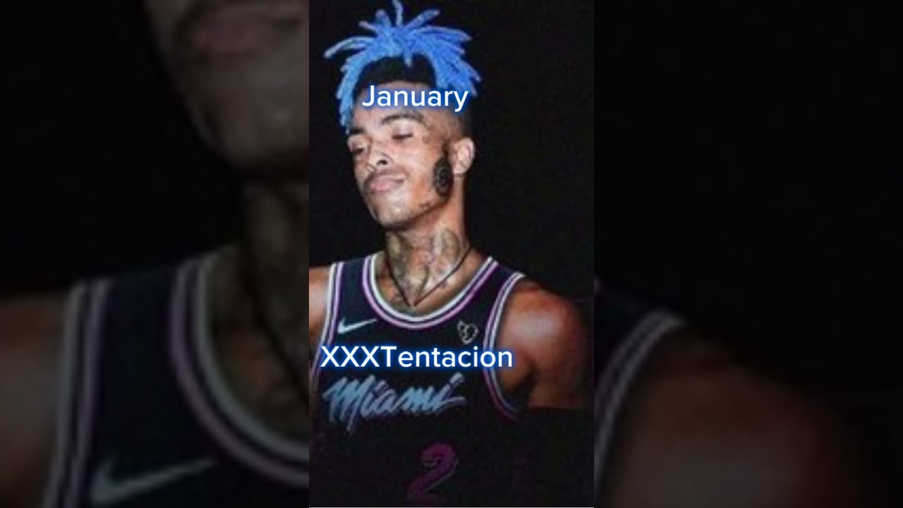 Your birthday month your rapper🎤