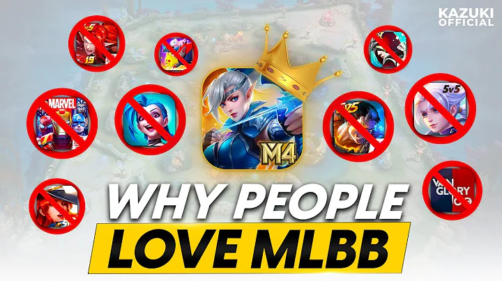 10 REASONS WHY I CONSIDER MLBB OVER OTHER MOBA GAMES - DayDayNews