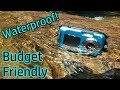 Budget Friendly Waterproof Digital Camera - Field Test/Review