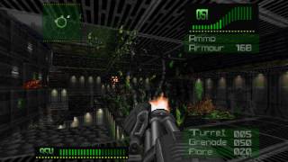 Aliens Trilogy Doom Mod