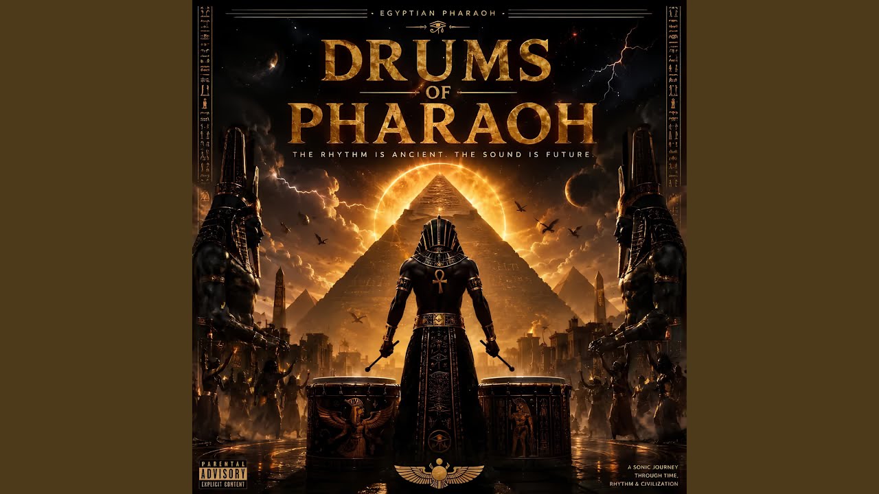 Download Drums of Pharaoh MP3