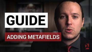 Shopify Metafields | How to Add & Customize Metafields in Shopify Online Store 2.0