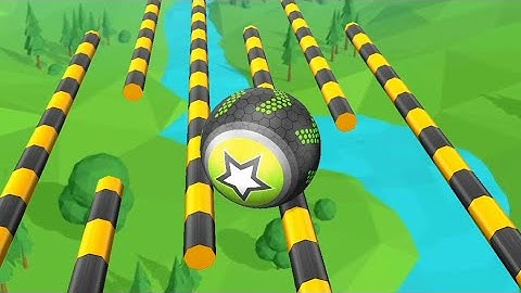 Going Balls Super SpeedRun Gameplay New Update Level 101-104