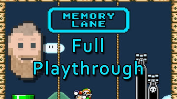 Memory Lane (full game)