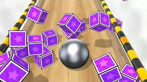 Going Balls - Speedrun Gameplay Level 24 - 26