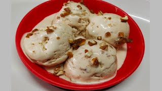 butterscotch ice cream swad me ekdam perfect bazaar jesi ek bar banake to dekhe #बटरस्कोच आइसक्रीम