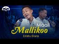 Maali Malli Koo Isheetuu Ittaanaa Live Performance