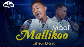 Maali Malli Koo?| Isheetuu Ittaanaa|| 