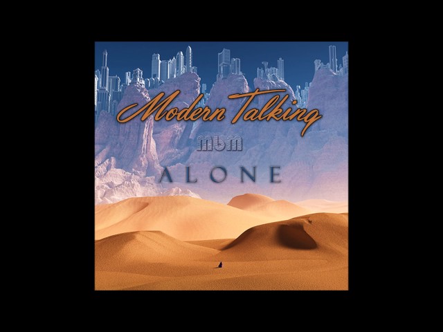 Modern Talking - Alone / Remixed Album (re-cut by Manaev) class=