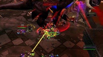 Nefarian - rogue PoV