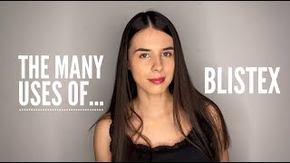 The Many Uses Of... Blistex