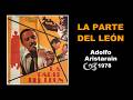 LA PARTE DEL LEÓN 1978 - Adolfo Aristarain (Argentina 🇦🇷)