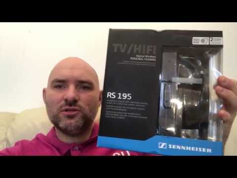 Sennheiser - Casque sans fil RS 195-U