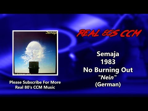 Semaja — Semaja - Nein (German Version) (HQ)