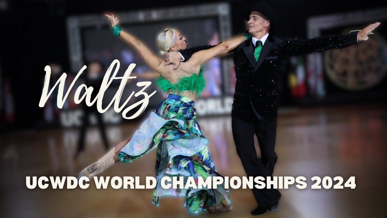 UCWDC World Championships 2024, Masters Waltz