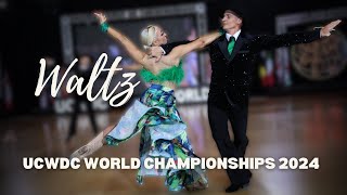 Ucwdc World Championships 2024, Masters Waltz