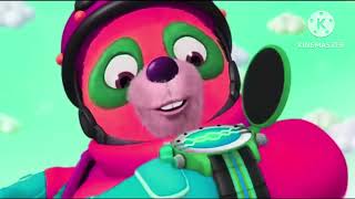 Special agent oso theme song English luig group