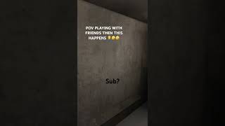 Like and subscribe #gorillatag #breach #shorts #viral #scary #gorillatagquest