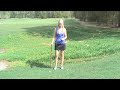 Stroke Savers - Chipping Stance