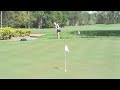 Stroke Savers - Chipping Stance