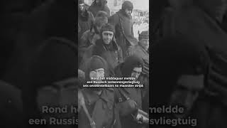 Het Lot Van De Allerlaatste Duitse Verdedigers In Stalingrad