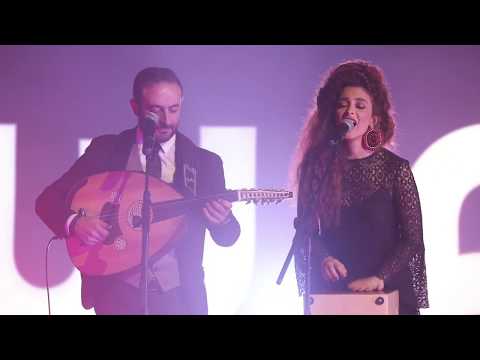 ACOUSTIC FUSION Zina Ya Ghzayel Cover By Samar Abi Hayla Afif Merhej 