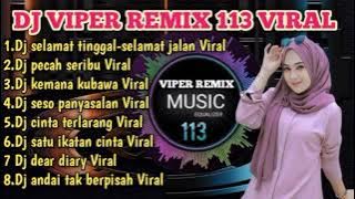 DJ SELAMAT TINGGAL-SELAMAT JALAN X DJ KUBAWA HATI YANG MERANA || VIRAL TIKTOK TERBARU FULL BASS 2022