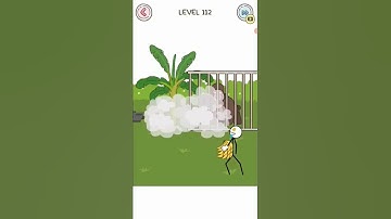 Thief Puzzle - Level 112 Gameplay Walkthrough (Android & iOS) #shorts