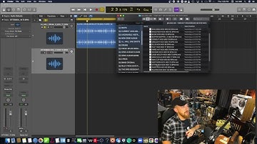 A.J. Hall detailing the “ONE MIC” drum break pack! *GRIMY HIP HOP DRUM BREAKS*
