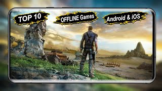 TOP 10 Best OFFLINE Games for Android & iOS 2020 | Top 10 Offline Games for Android 2020 screenshot 4