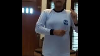 [PRAKTEK PAS PJOK SENAM MAUMERE | SMPN 7 BANDUNG] Audrey Arsyalea Z. 8J