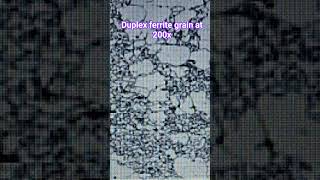 💐material engineering inside microscope💞 #microstructure #metallurgy #material #science#viralshorts